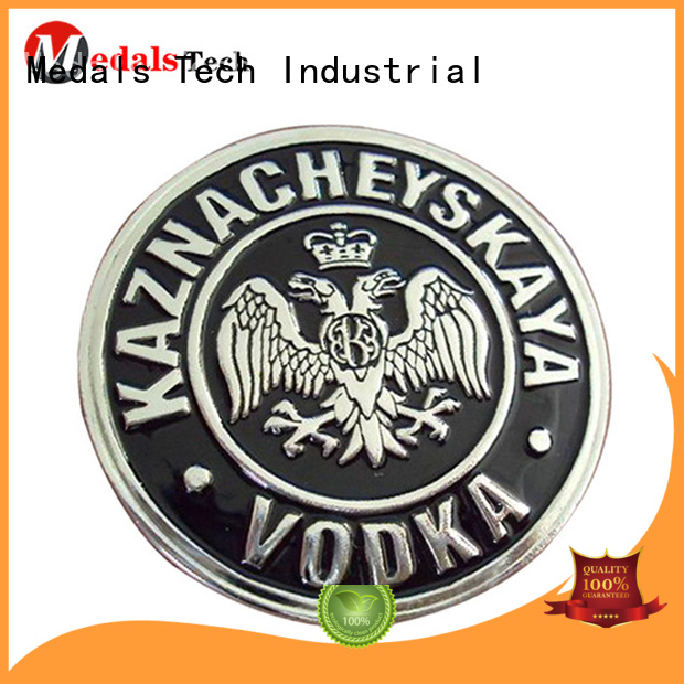 Medals Tech excellent steel name plates factory for woman