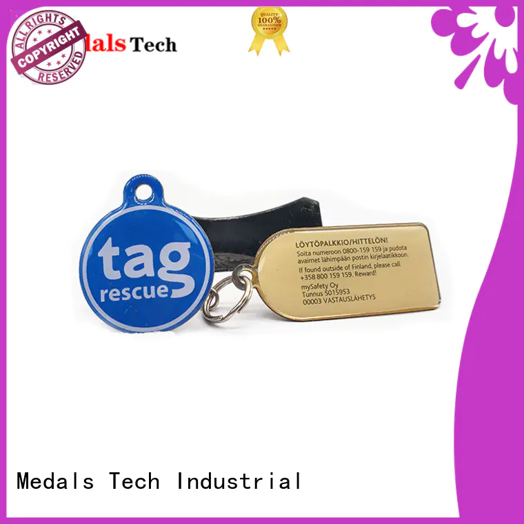 Medals Tech Dog tag manufacturer for adults