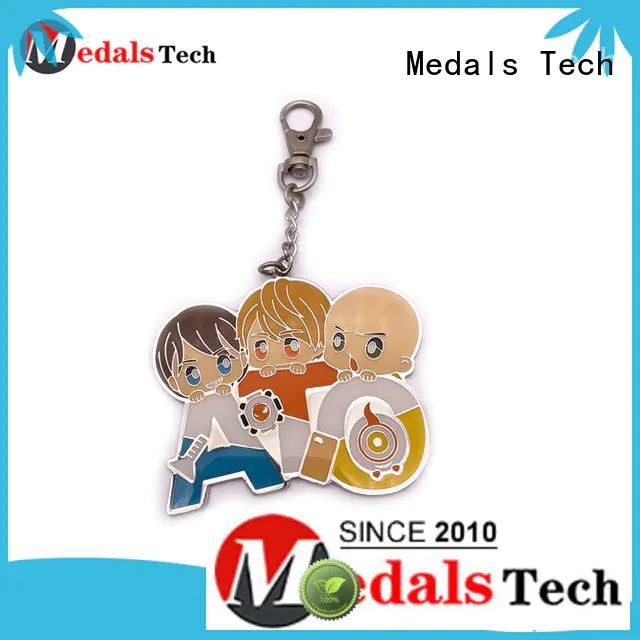 plated metal keychains series for add on sale