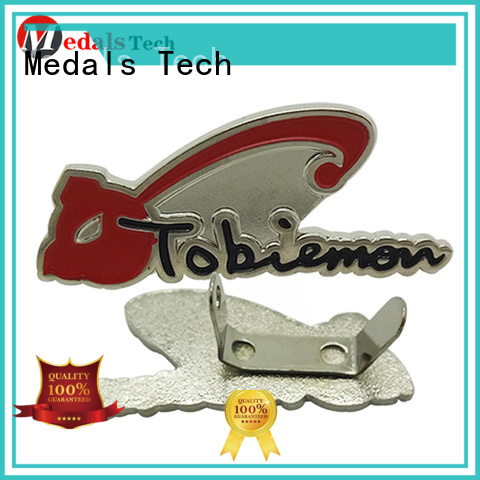Medals Tech design custom name plates factory for kids