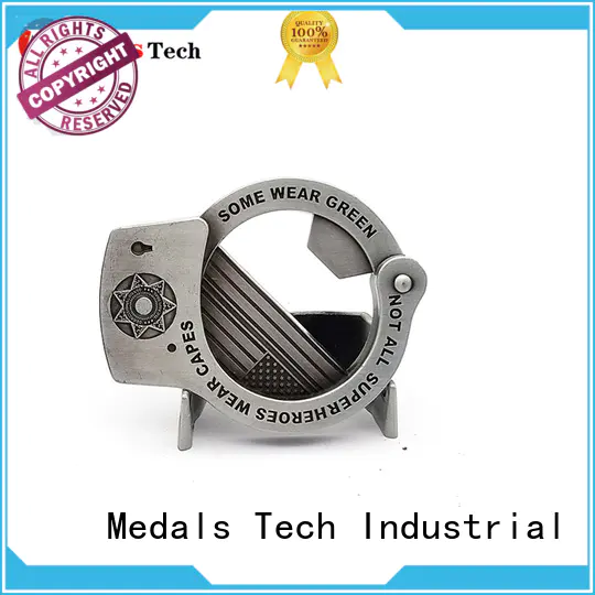 Medals Tech cartoon cool bottle openers directly sale for household
