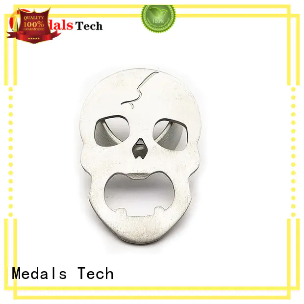 Medals Tech printing wall mount bottle opener customized for household