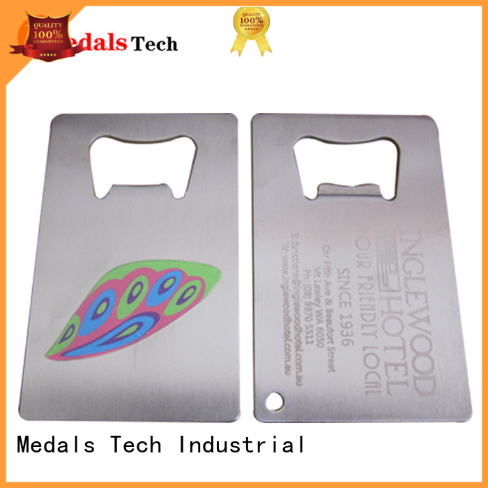 promotional beer bottle openers steel customized for commercial