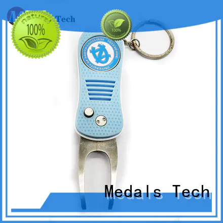 Medals Tech vintage divot repair tool factory for woman