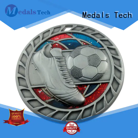 Medals Tech shiny challenge coin design factory price for add on sale