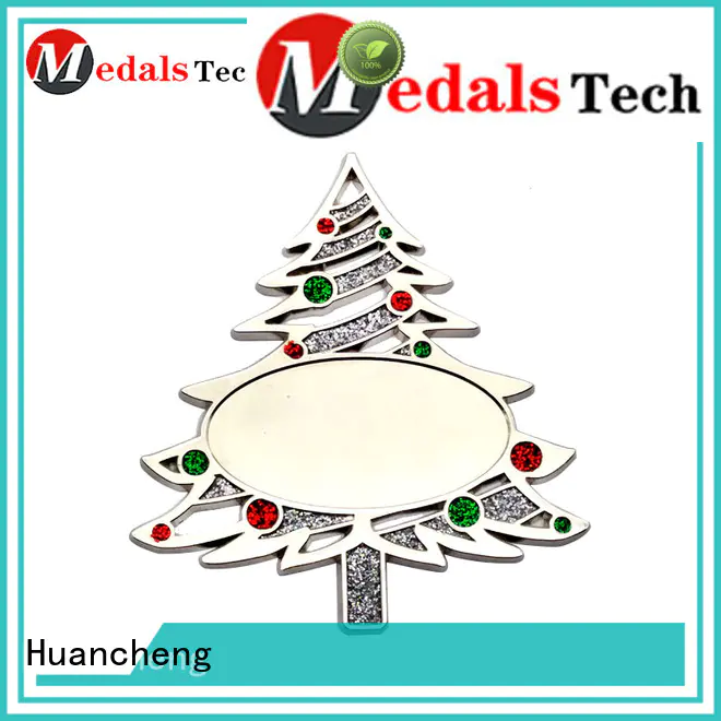 metal gift items Synthetic Enamel tag novelty Huancheng Brand