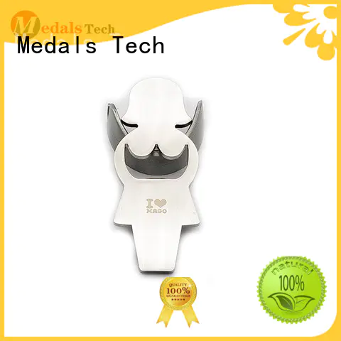 Medals Tech die casting beer bottle opener directly sale for add on sale