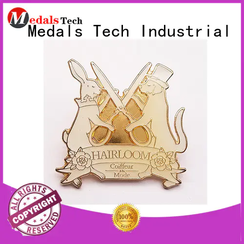 Medals Tech badges cool lapel pins design for adults