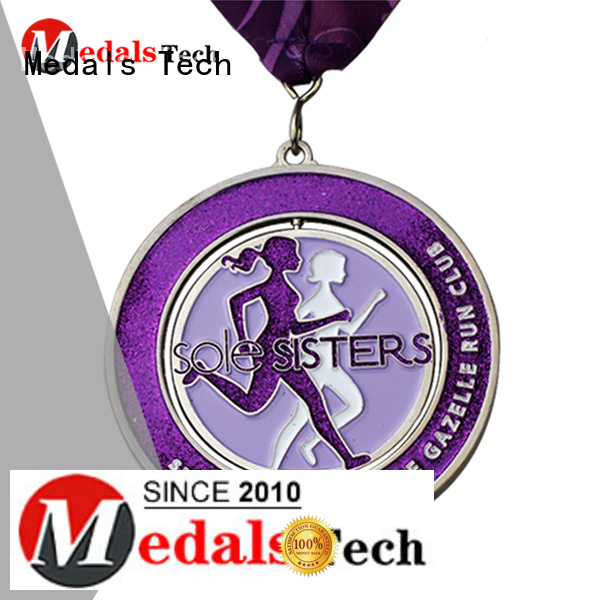 Medals Tech 5k best running medals supplier for promotion