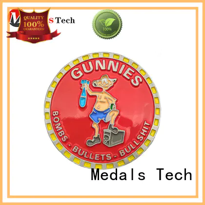 Medals Tech challenge presidential challenge coin wholesale for collection