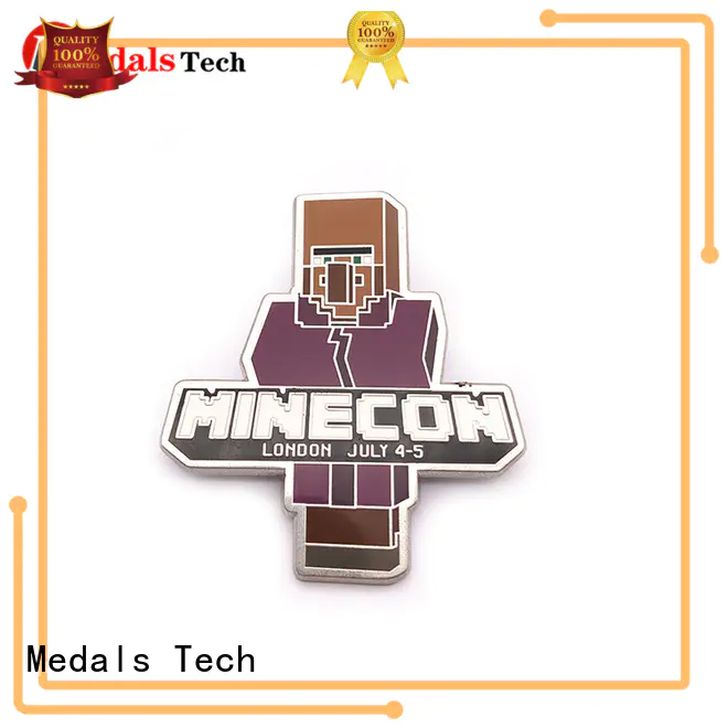 Medals Tech quality mens suit pins design for adults
