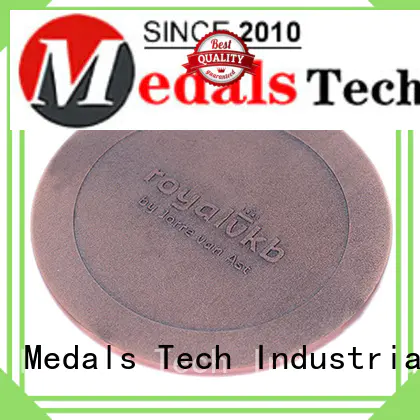 Promotional metal antique bronze embossed logo challenge coins for souvenir