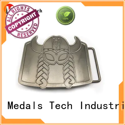 Medals Tech fashion womens western belt buckles factory price for man