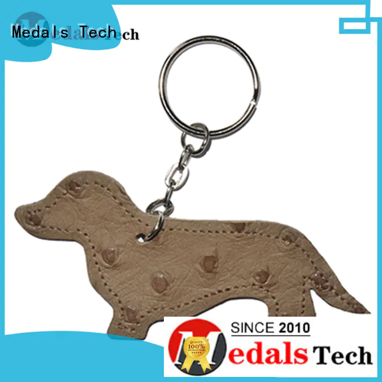 Medals Tech antique name keychains manufacturer for add on sale