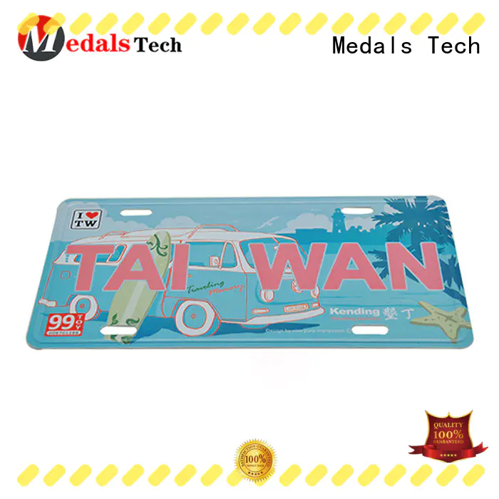 top quality custom name plates shaper design for add on sale