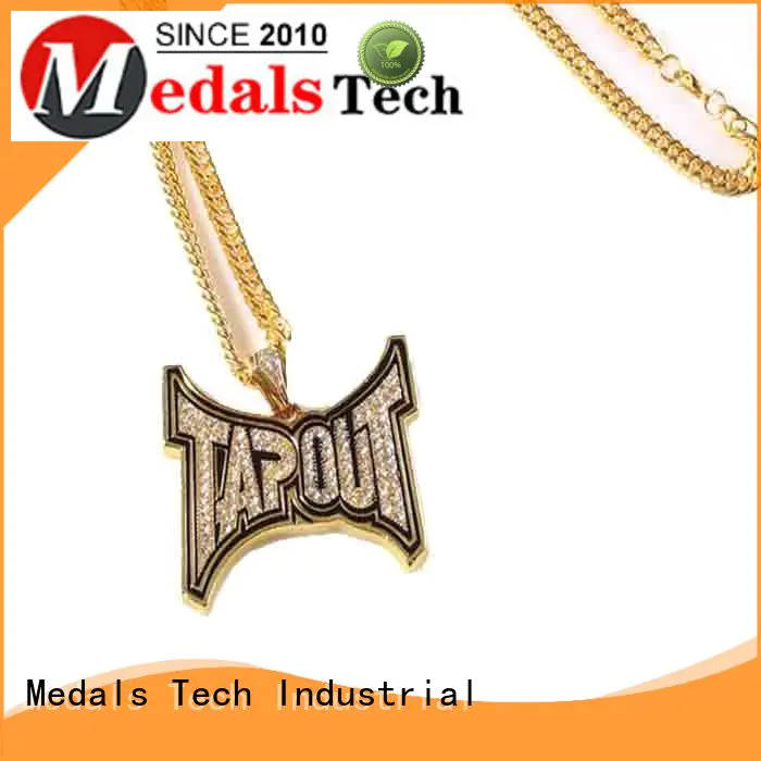 Medals Tech color online dog tag maker customized for man