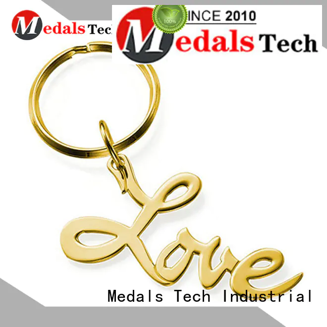 plated popular keychains personalized for man