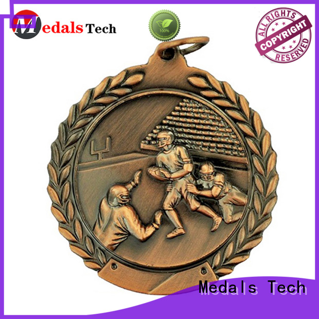 Medals Tech personalized silver medal supplier for kids