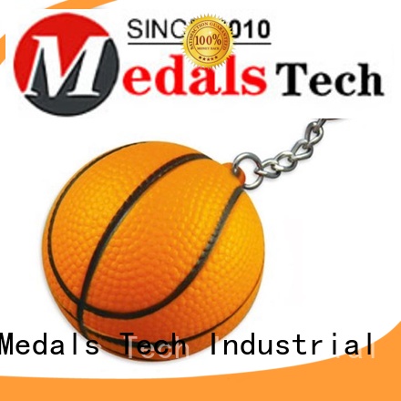 Medals Tech double keychain supplies from China for add on sale