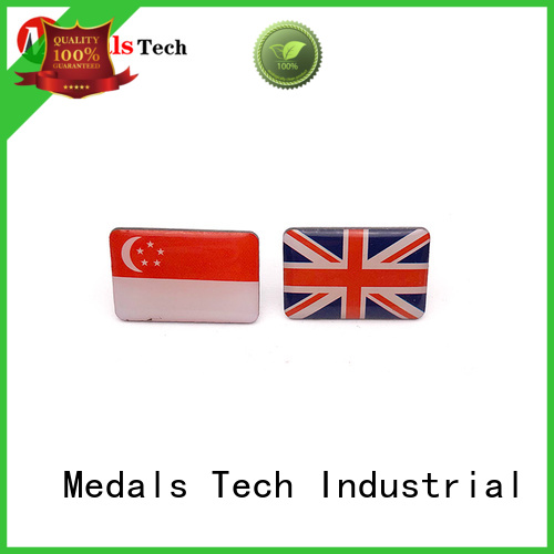 Medals Tech alloy custom lapel pins cheap design for woman