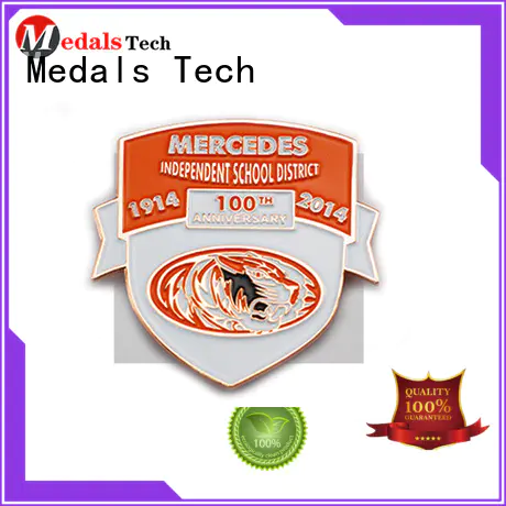 Medals Tech custom lapel pins factory for adults