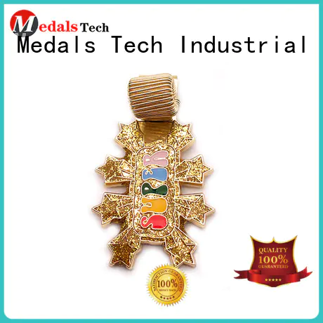 Medals Tech coated Money clip design for adults
