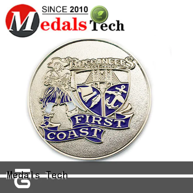 Medals Tech shinny sport challenge coins factory price for collection