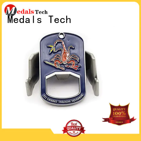 Medals Tech promotional metal bottle opener series for add on sale