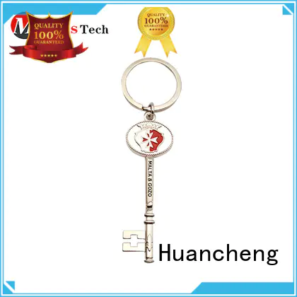 home keychain souvenir promotion shape Warranty Huancheng