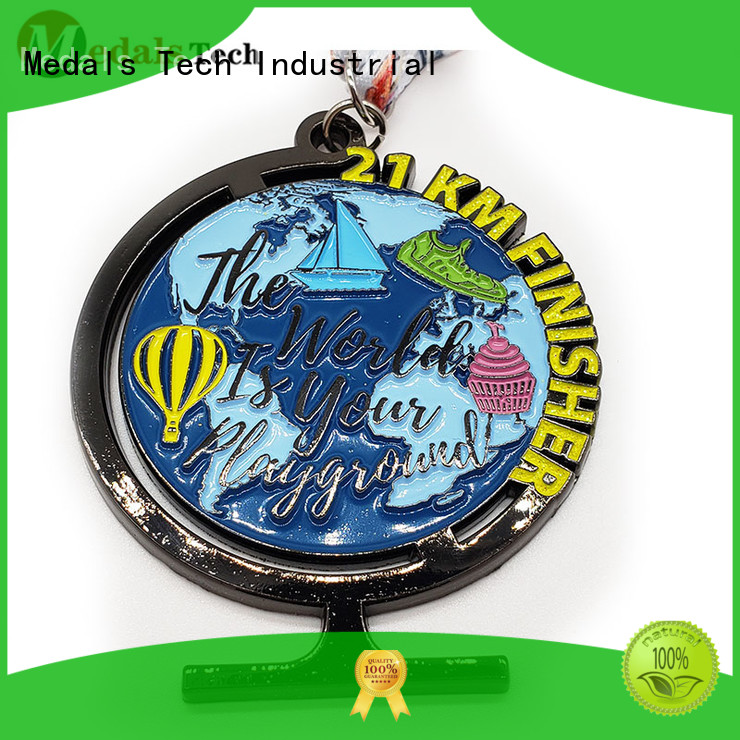 Medals Tech mini best running medals factory price for adults