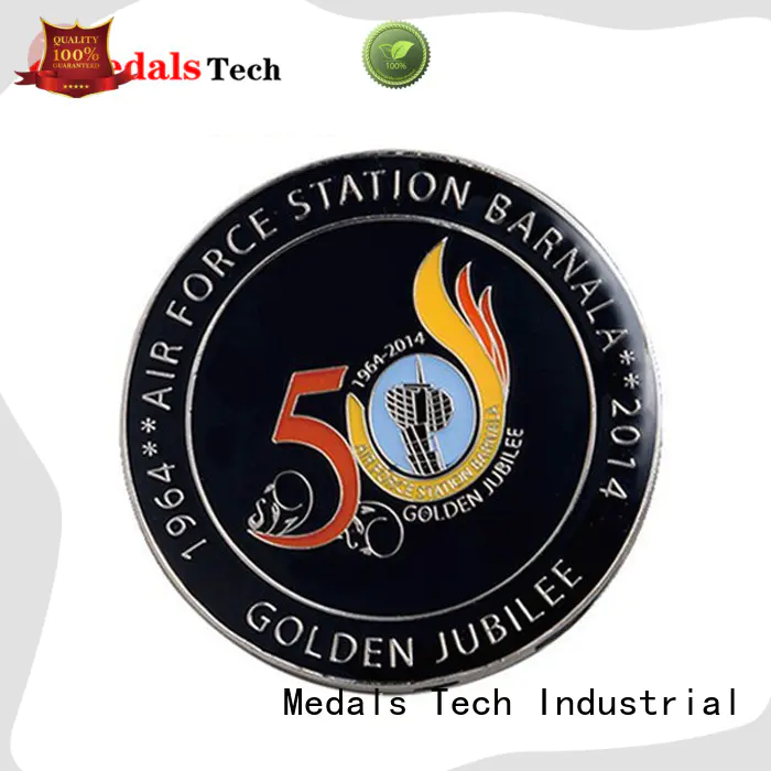Medals Tech antique seal challenge coin personalized for games