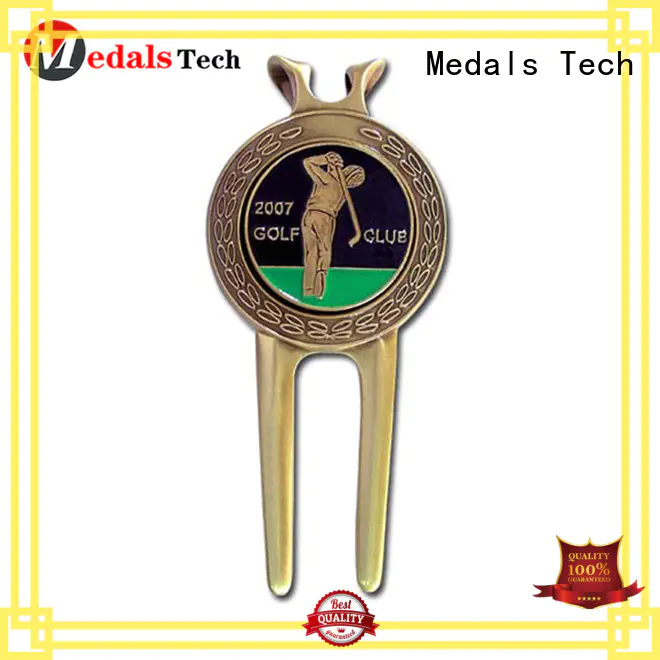 Medals Tech blank golf divot tool inquire now for man