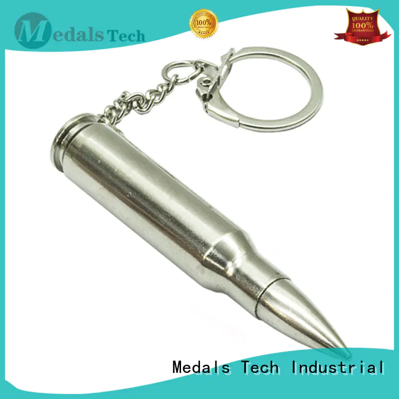 Medals Tech minimum key keychain design for adults
