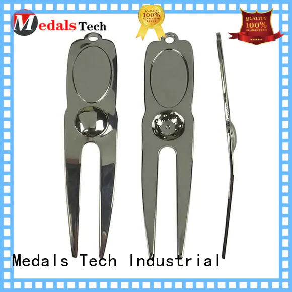 Medals Tech zinc golf divot repair tool with good price for adults