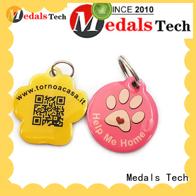 metal personalized dog id tags letter directly sale for boys