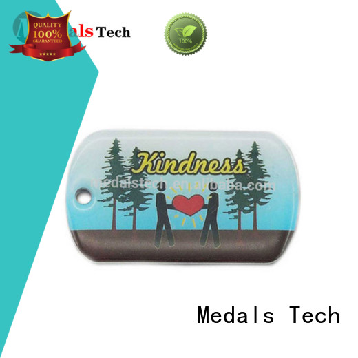 Medals Tech filled online dog tag maker customized for add on sale