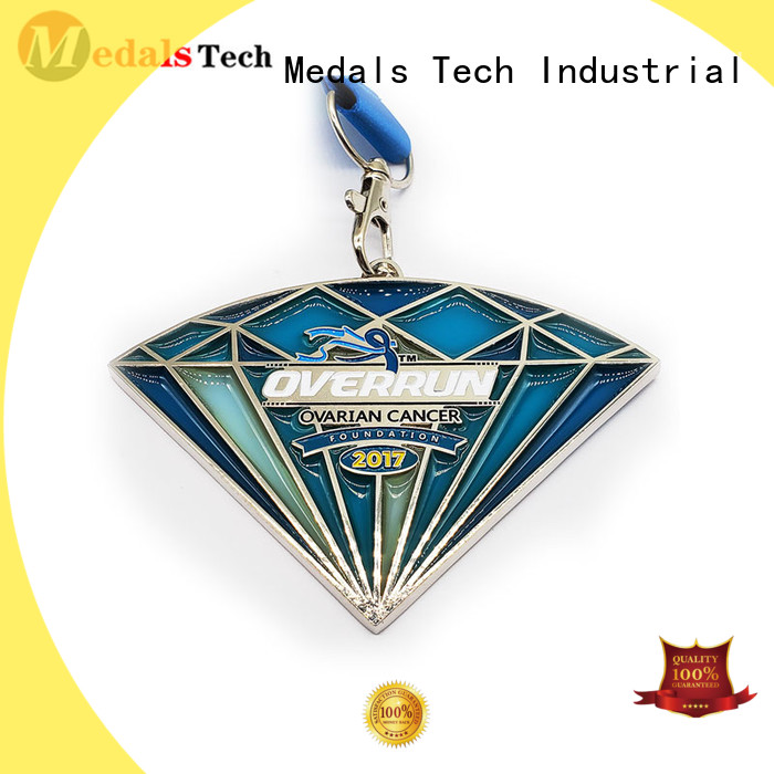 Medals Tech round the gold medal wholesale for add on sale