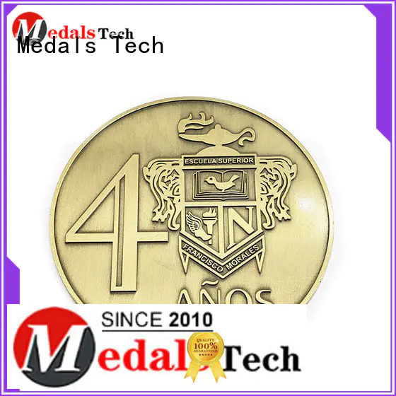 hot selling custom challenge coins copper supplier for games
