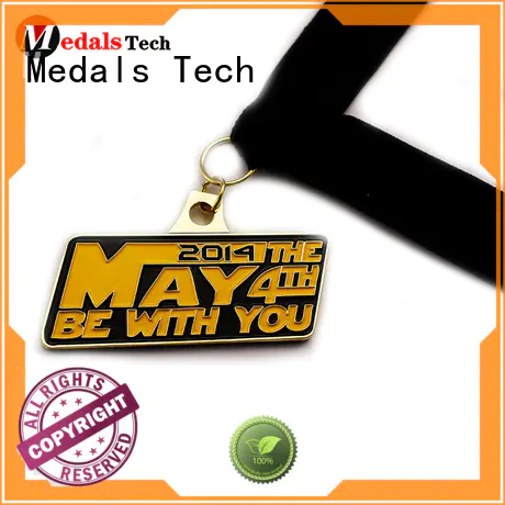 Medals Tech quality best running medals supplier for promotion