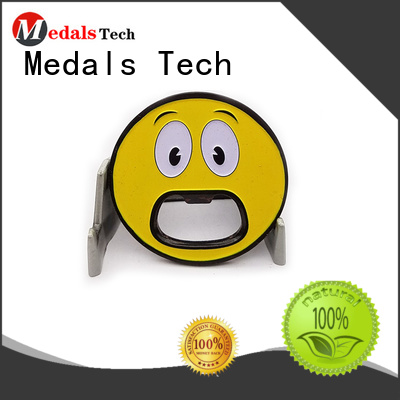 Medals Tech shinny cool bottle openers manufacturer for household