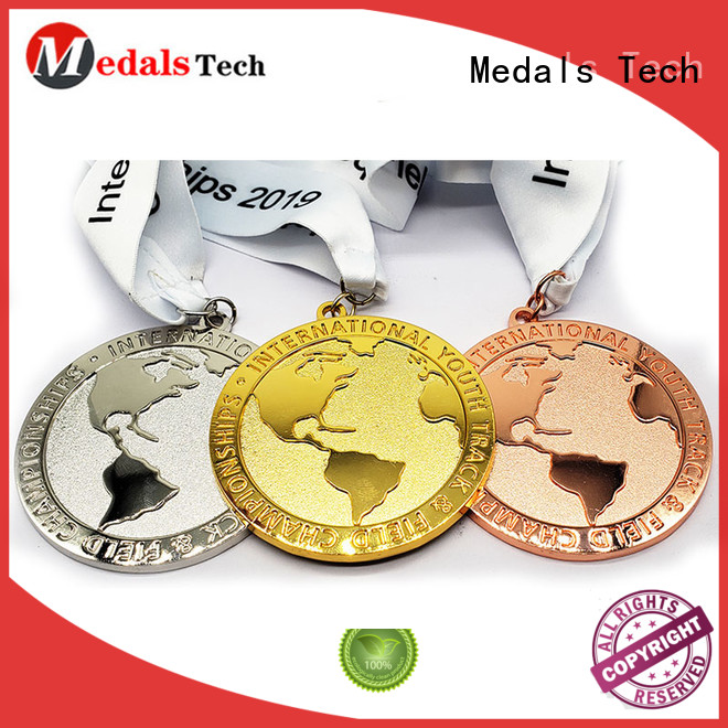 Medals Tech running custom medals personalized for add on sale