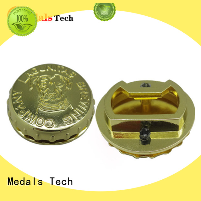 Medals Tech mini metal bottle opener series for household