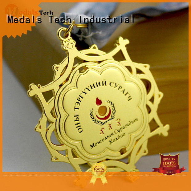 Medals Tech fashion types of medals customized for kids
