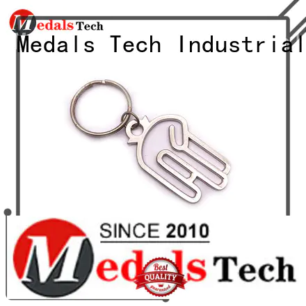 Medals Tech antique metal key ring directly sale for souvenir