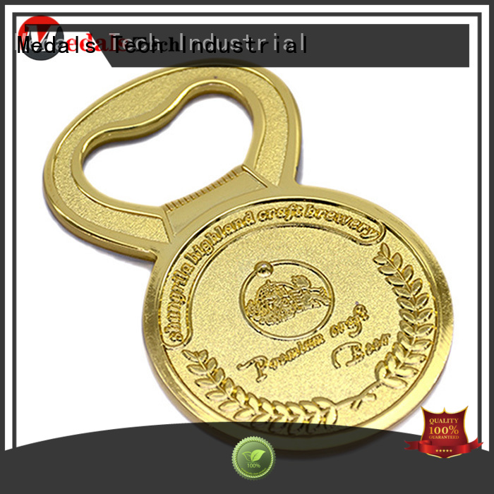 Medals Tech skull customized bottle opener customized for add on sale