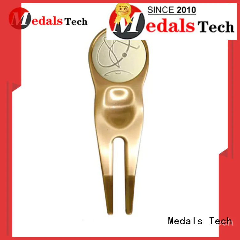 Medals Tech vintage divot tool factory for add on sale