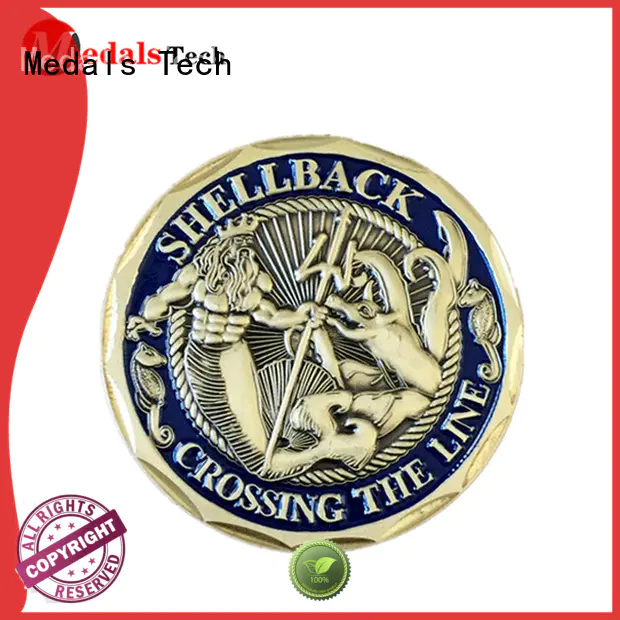 quality presidential challenge coin gold personalized for games