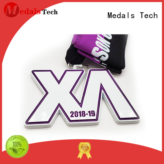 Medals Tech free metal medal personalized for promotion