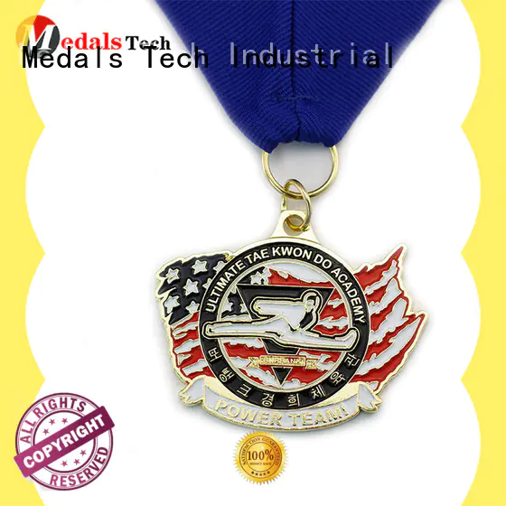 Medals Tech medallion custom race medals factory price for souvenir