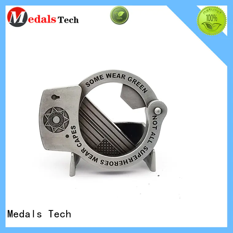 Medals Tech sticker cool bottle openers from China for commercial